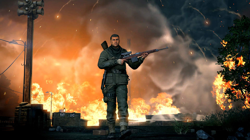 Sniper Elite V2 (GB) — Remastered