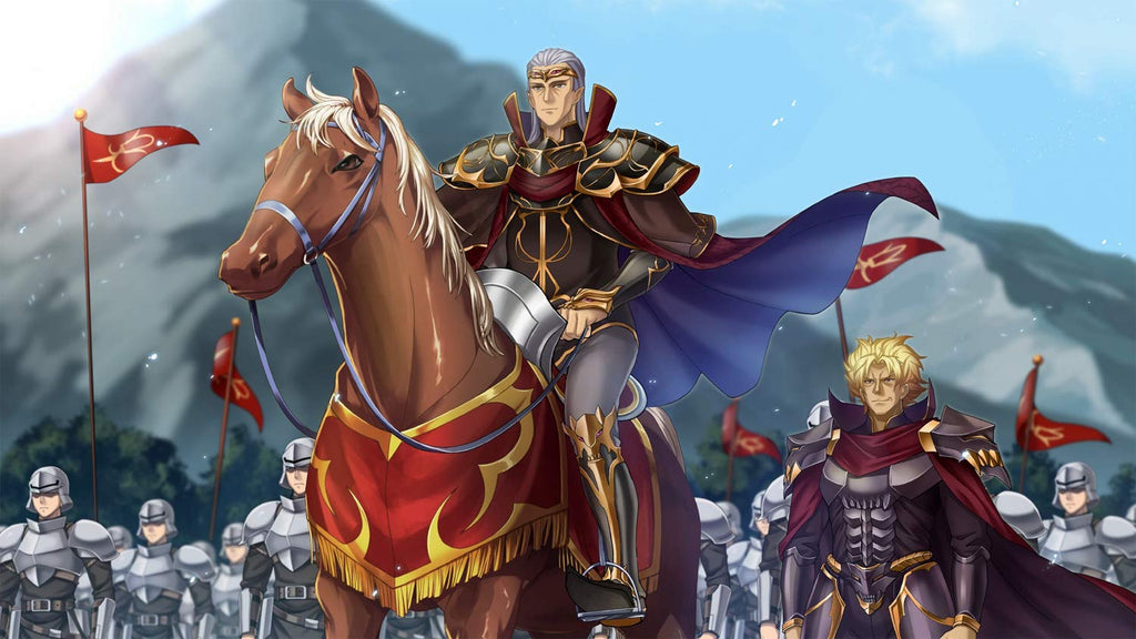 Langrisser I & II (DE)