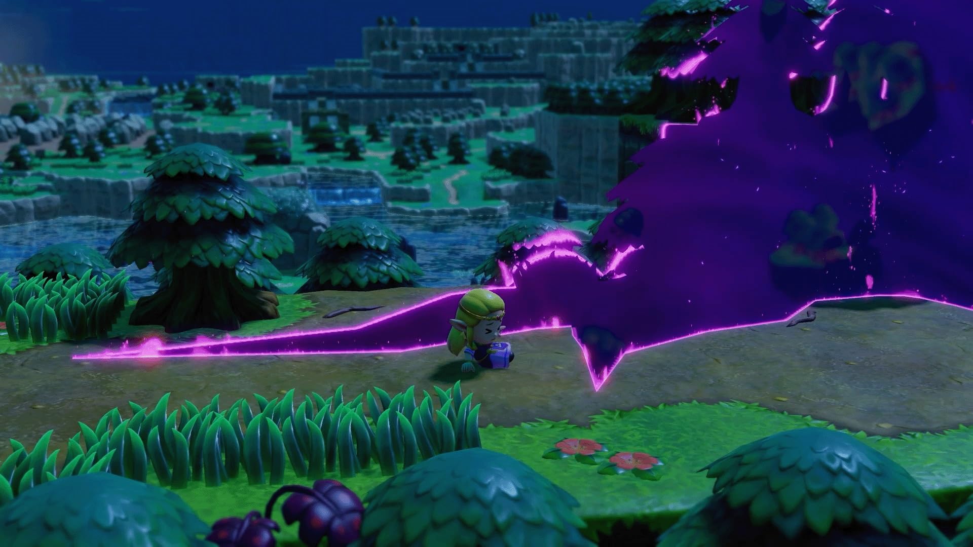 The Legend of Zelda: Echoes of Wisdom (DE)