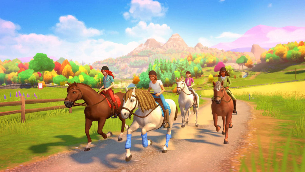 Horse Club Adventures 2: Hazelwood Stories (DE)