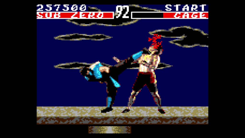 Mortal Kombat: Legacy Kollection (DE)