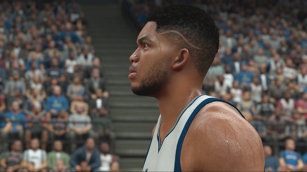 NBA 2K17 (JP)