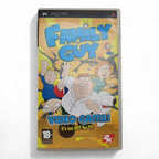 Family Guy: Video Game (GB)