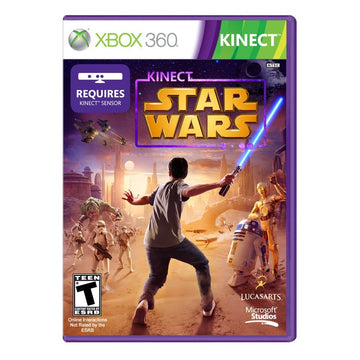 Kinect Star Wars (US)