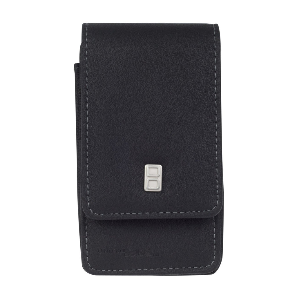 Original Tasche Leder schwarz [Nintendo]