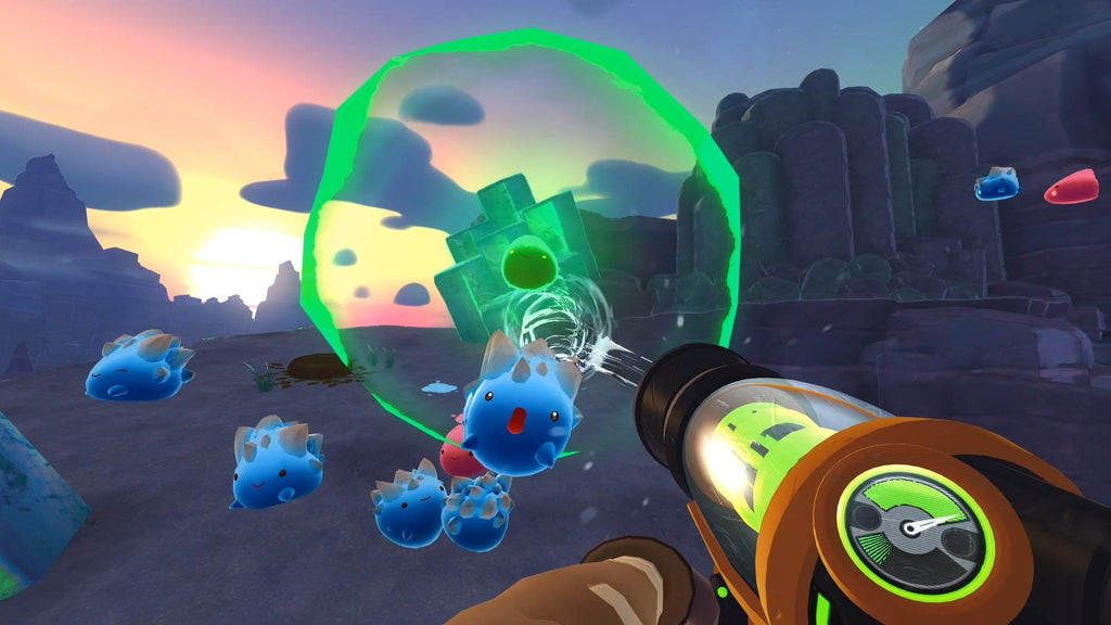 Slime Rancher — Deluxe Edition