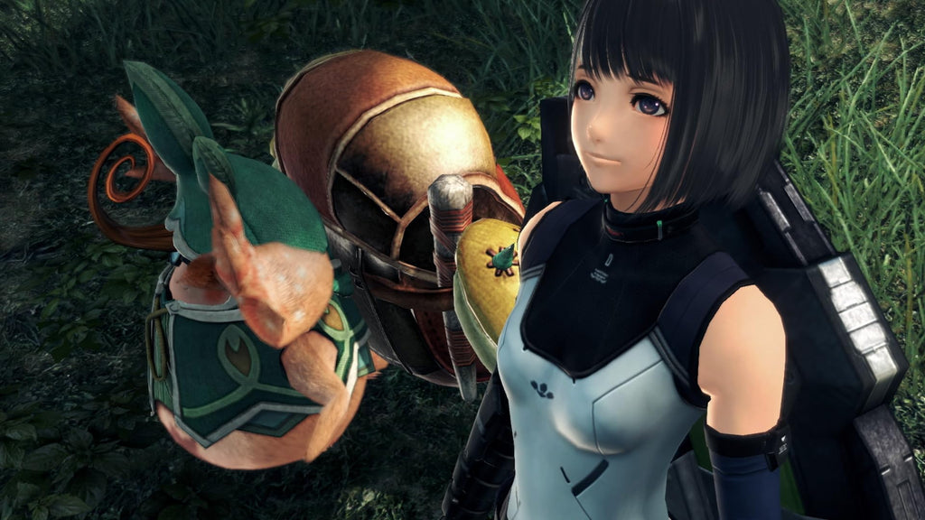 Xenoblade Chronicles X (GB) — Definitive Edition
