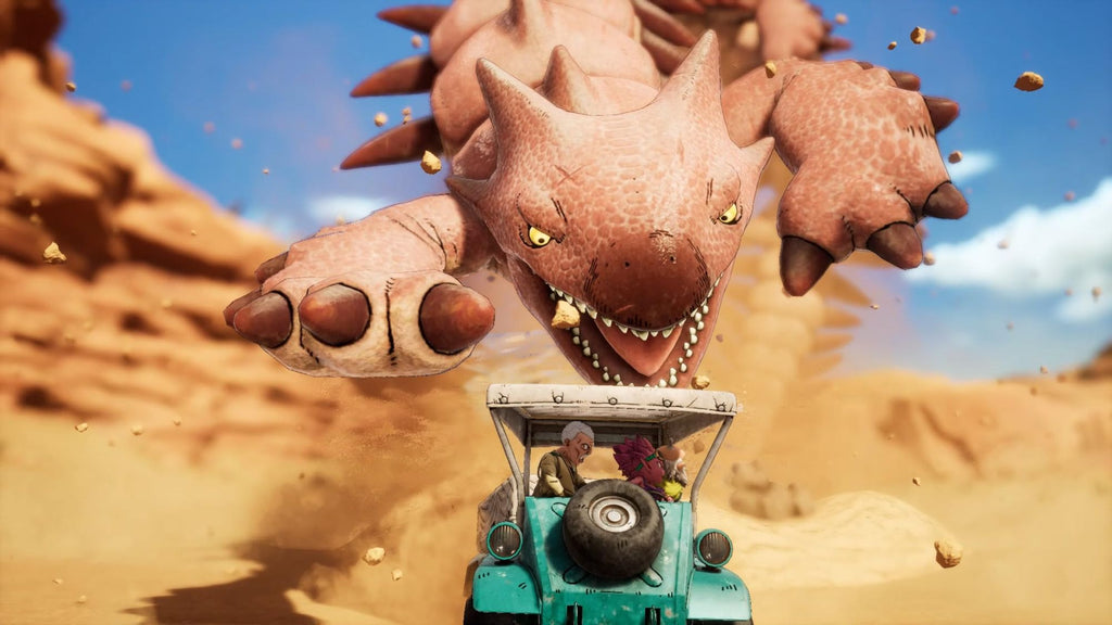Sand Land (DE) — Collector's Edition