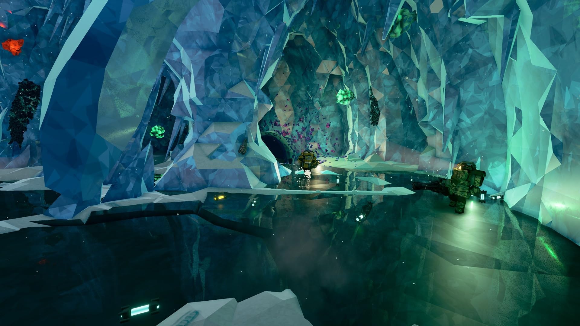 Deep Rock Galactic (DE)