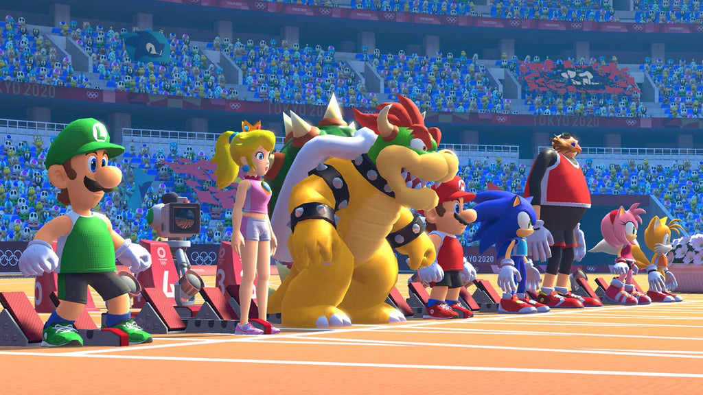 Mario & Sonic bei den Olympischen Spielen: Tokyo 2020 (DE)