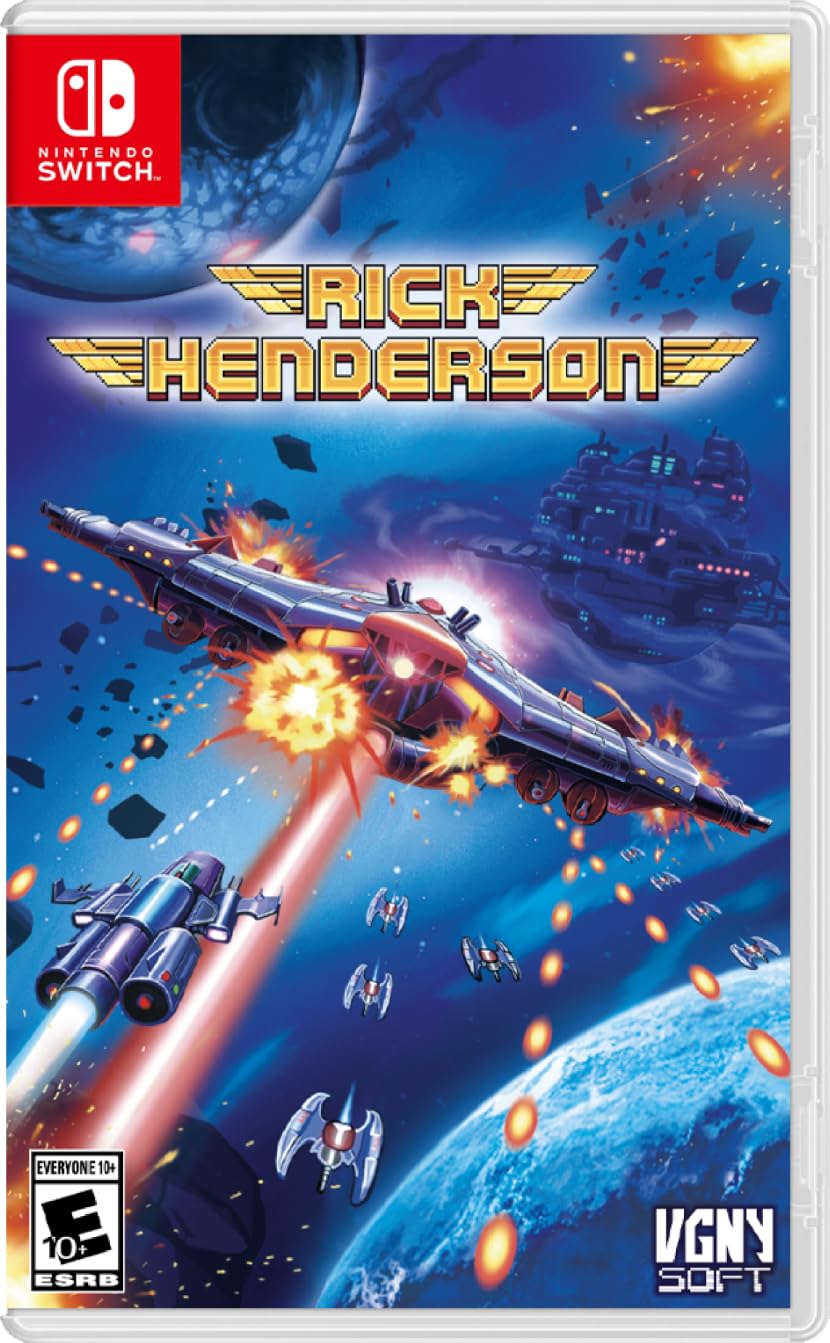 Rick Henderson (US)