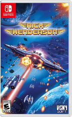 Rick Henderson (US)