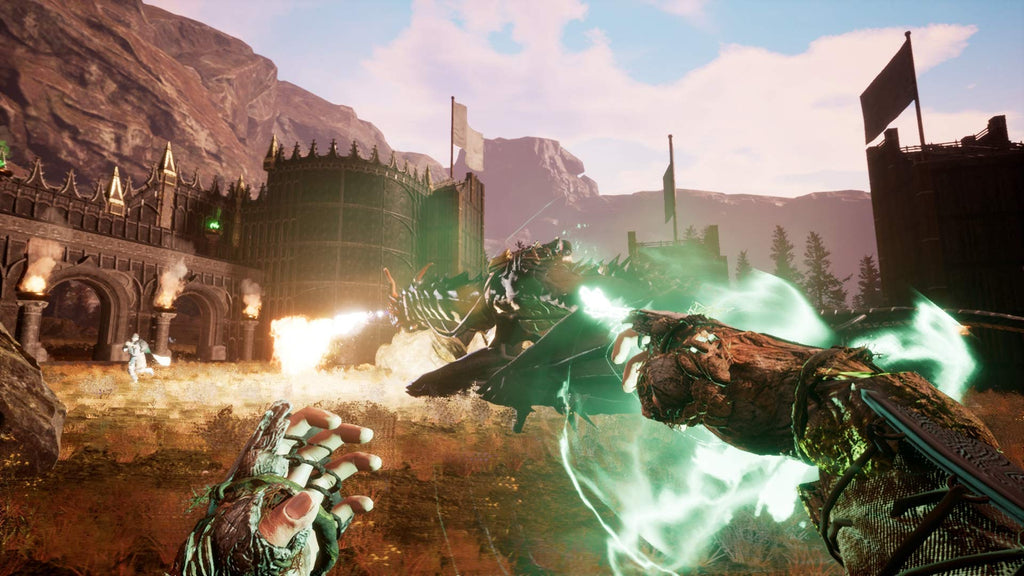 Citadel: Forged with Fire (GB)