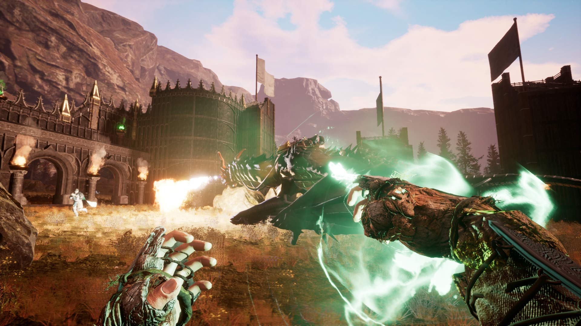 Citadel: Forged with Fire (GB)