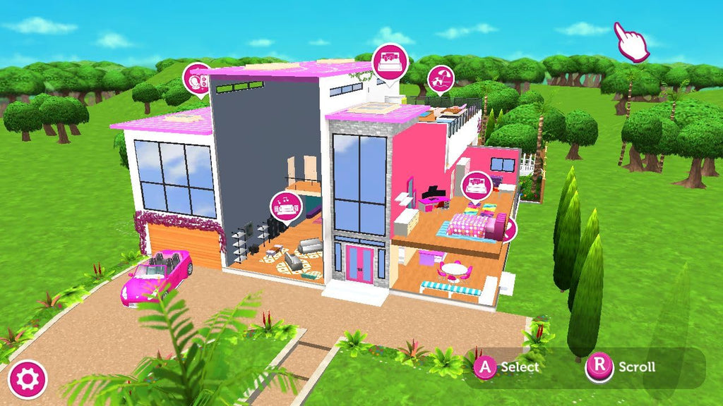 Barbie Dreamhouse Adventures (DE)