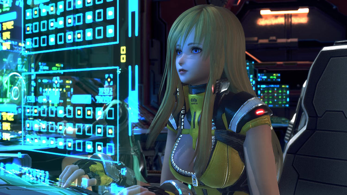 Star Ocean: The Divine Force (DE)