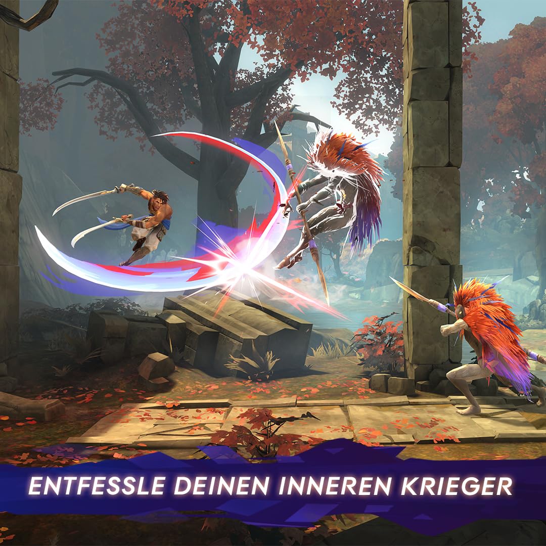 Prince of Persia: The Lost Crown (DE)