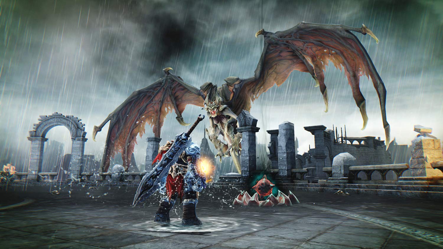 Darksiders 2 Deathinitive Edition (DE)