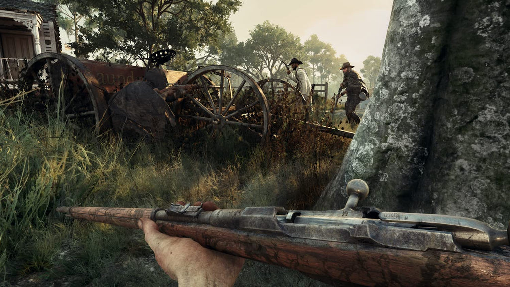 Hunt: Showdown Limited Bounty Hunter Edition (DE) — Limited Bounty Hunter Edition