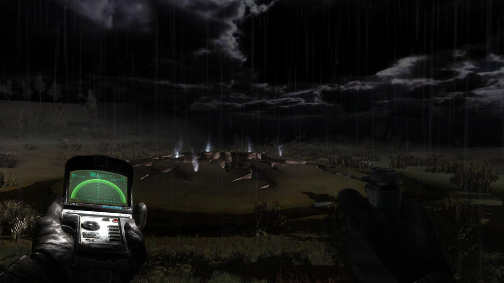 Stalker: Legends of the Zone - Trilogy (JP)