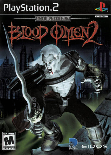 Blood Omen 2: Legacy of Kain (US)