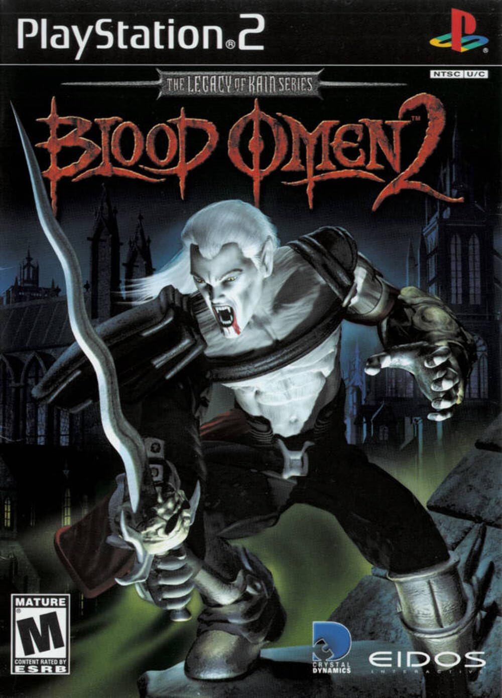 Blood Omen 2: Legacy of Kain (US)