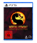 Mortal Kombat: Legacy Kollection (DE)