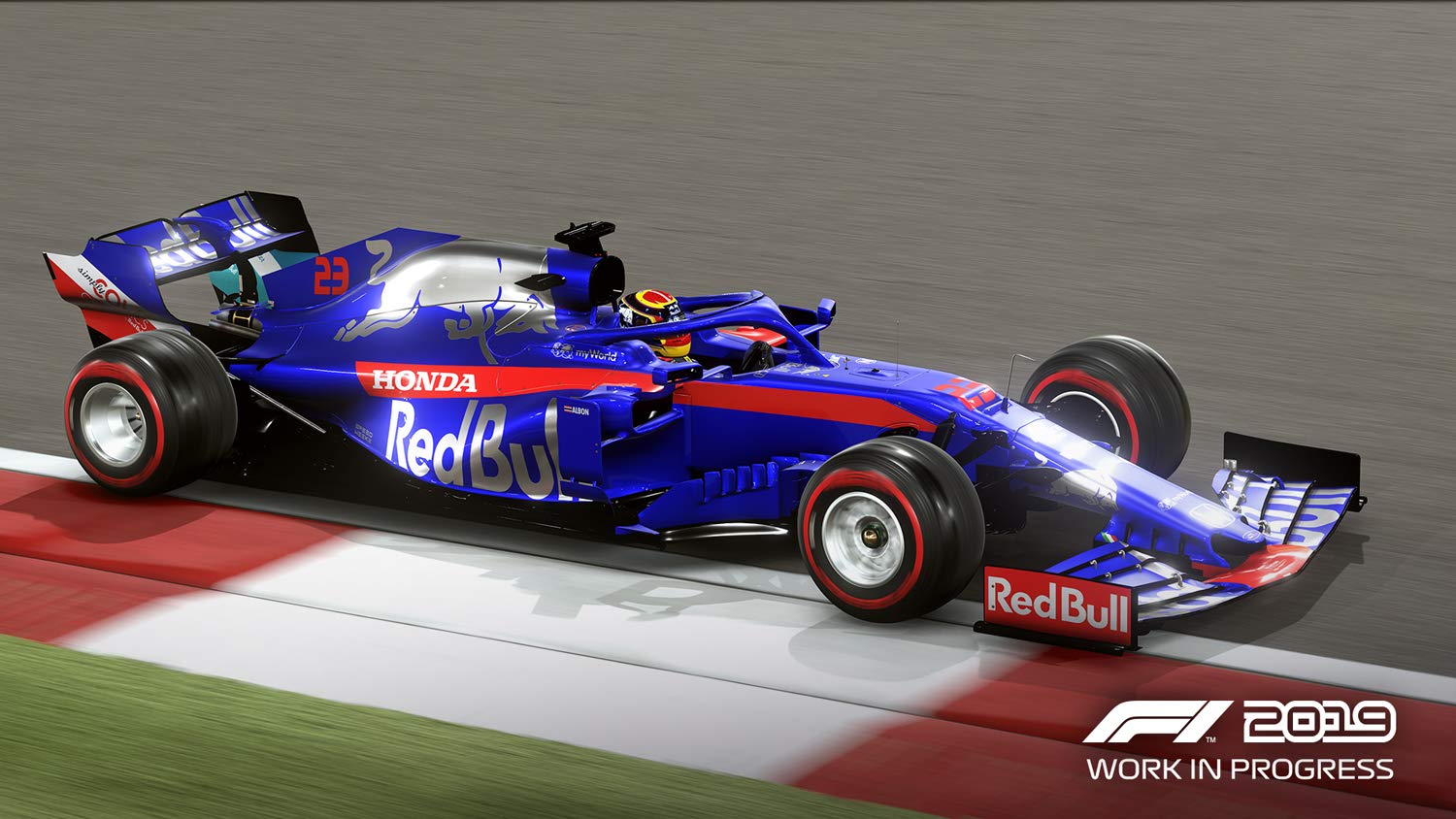 F1 2019 (DE)