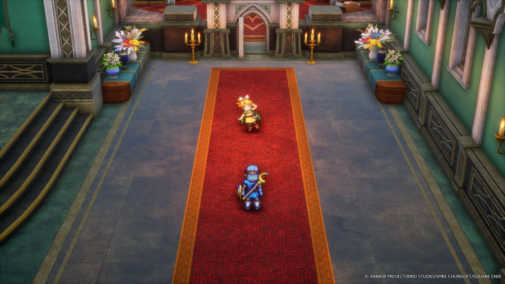 Dragon Quest I & II HD-2D Remake (DE)