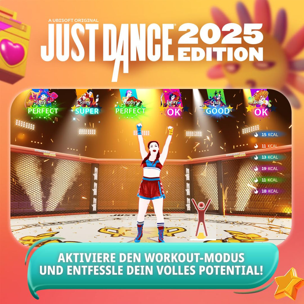 Just Dance 2025 Edition (DE)