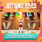 Just Dance 2025 Edition (DE)