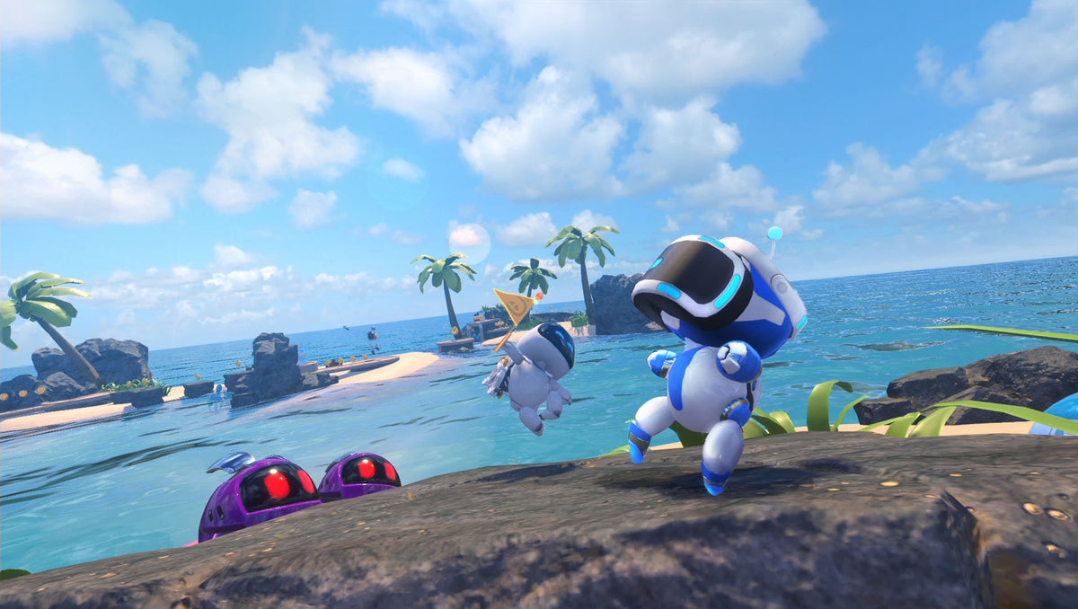 Astro Bot: Rescue Mission (GB)