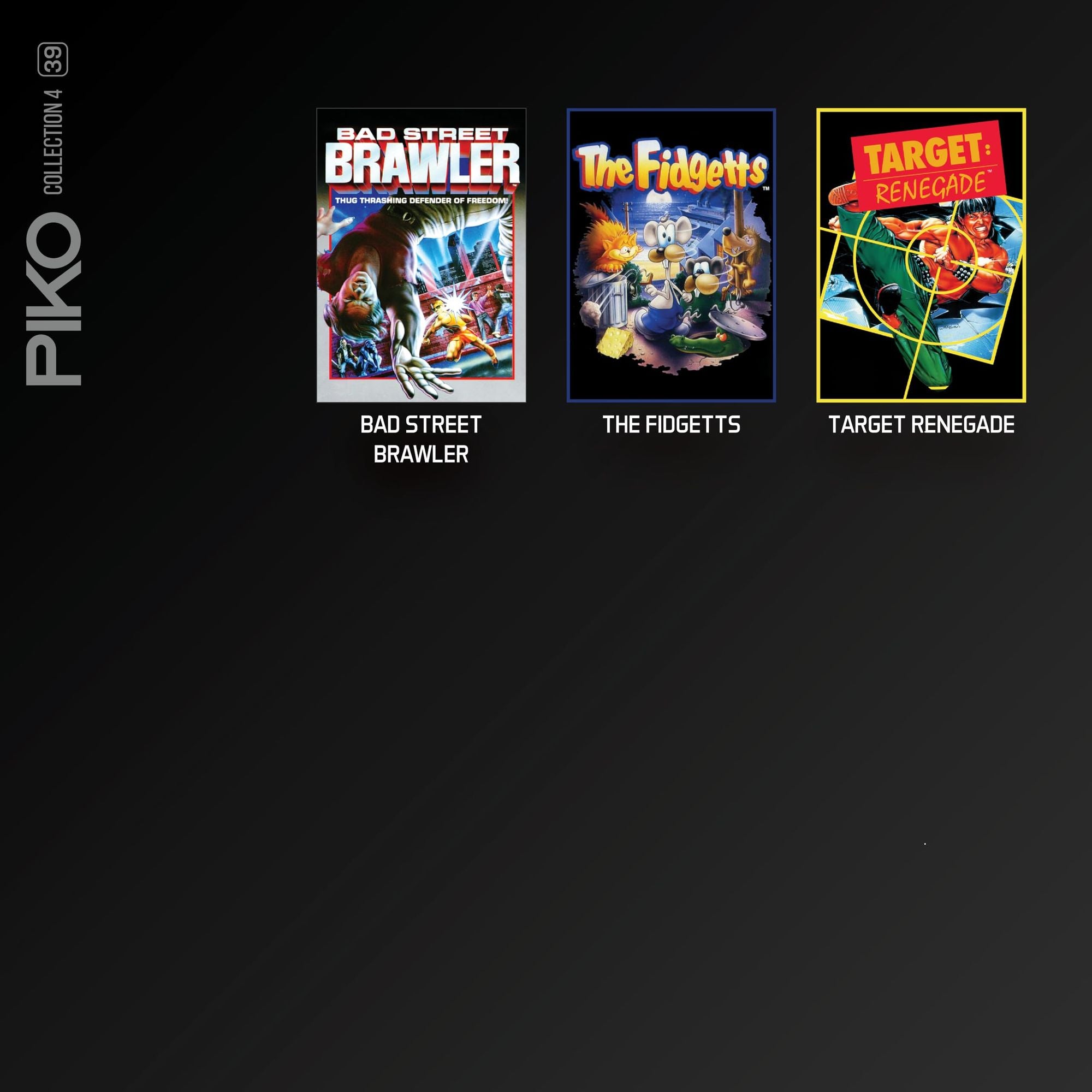 Piko Collection 4 (GB)