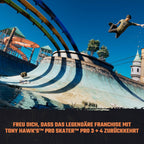 Tony Hawk's Pro Skater 3 + 4 (AT)