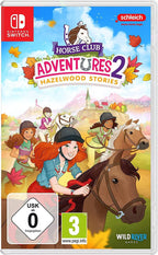 Horse Club Adventures 2: Hazelwood Stories (DE)