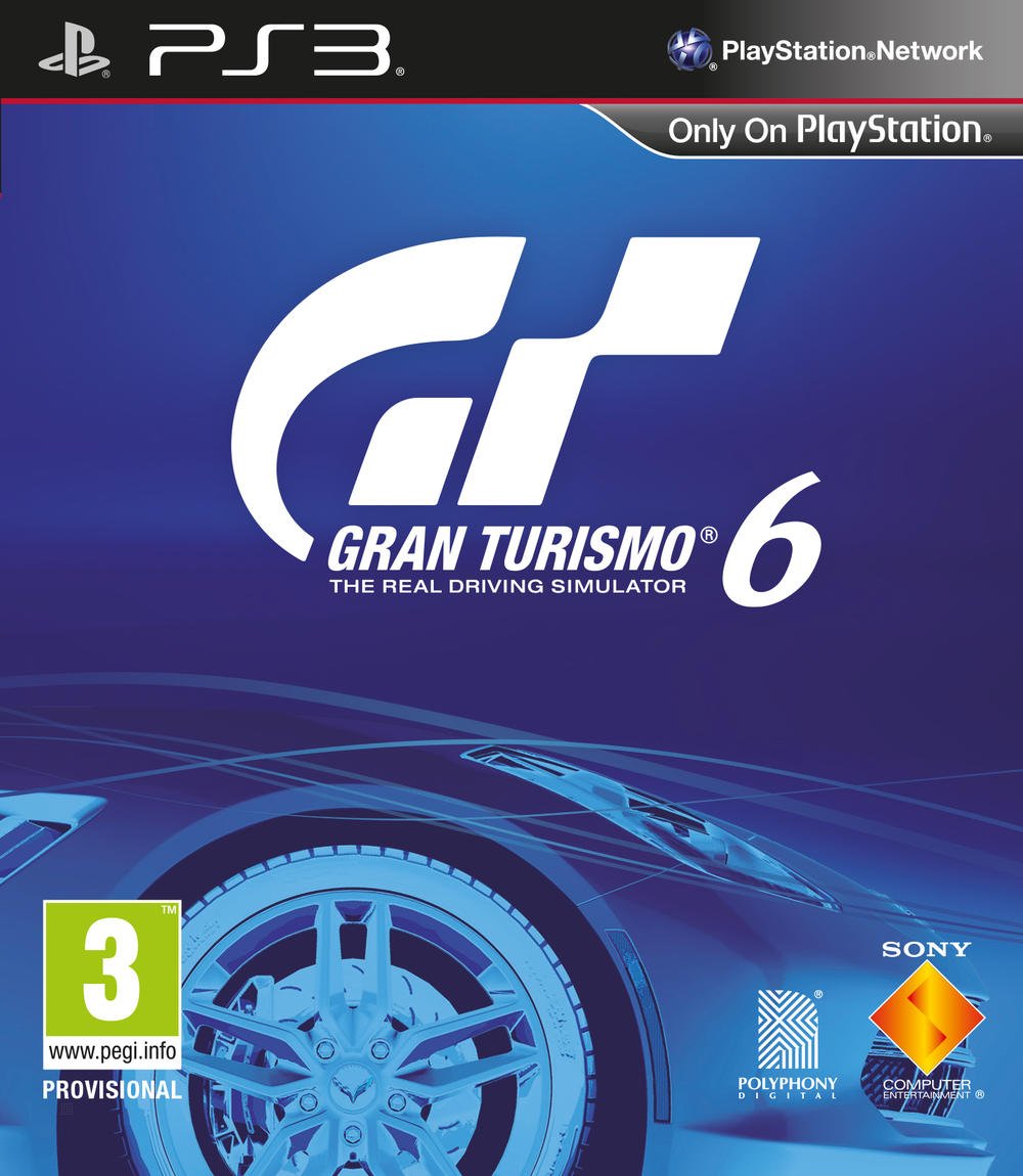 Gran Turismo 6 (AT)