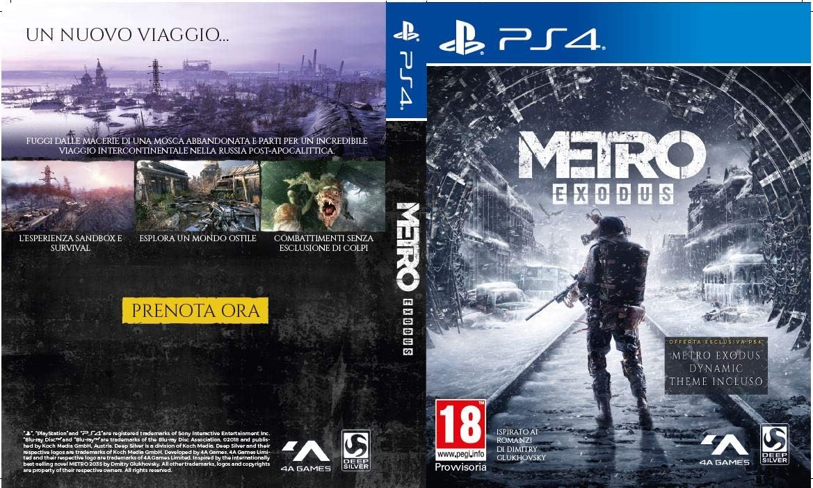 Metro Exodus (IT)