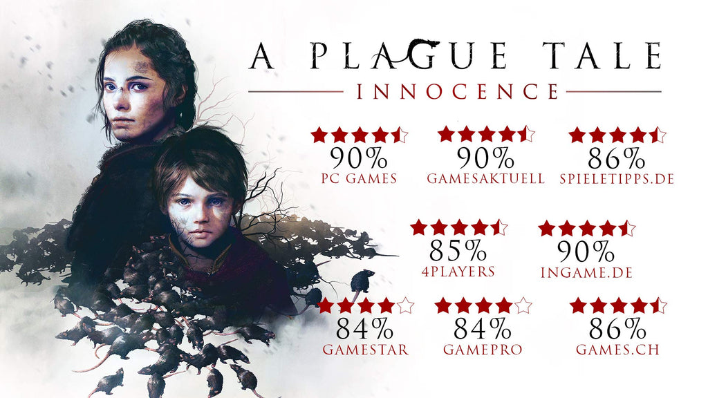 A Plague Tale Innocence (DE)