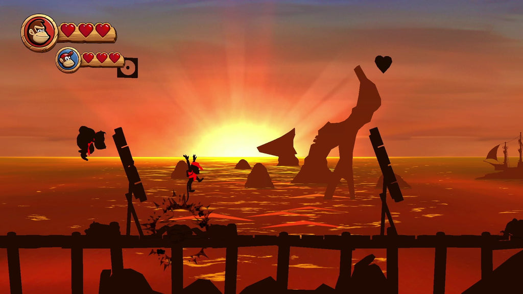 Donkey Kong Country Returns HD (GB)