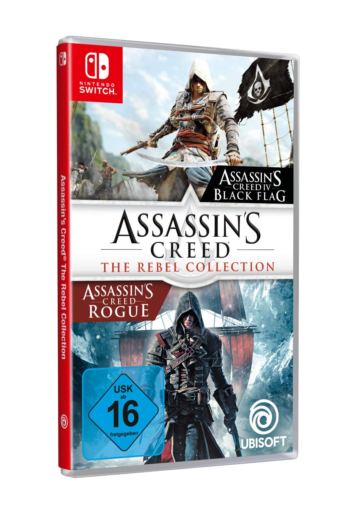 Assassin's Creed The Rebel Collection (DE)