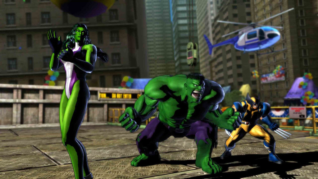 Marvel vs. Capcom 3: Fate of Two Worlds (DE)