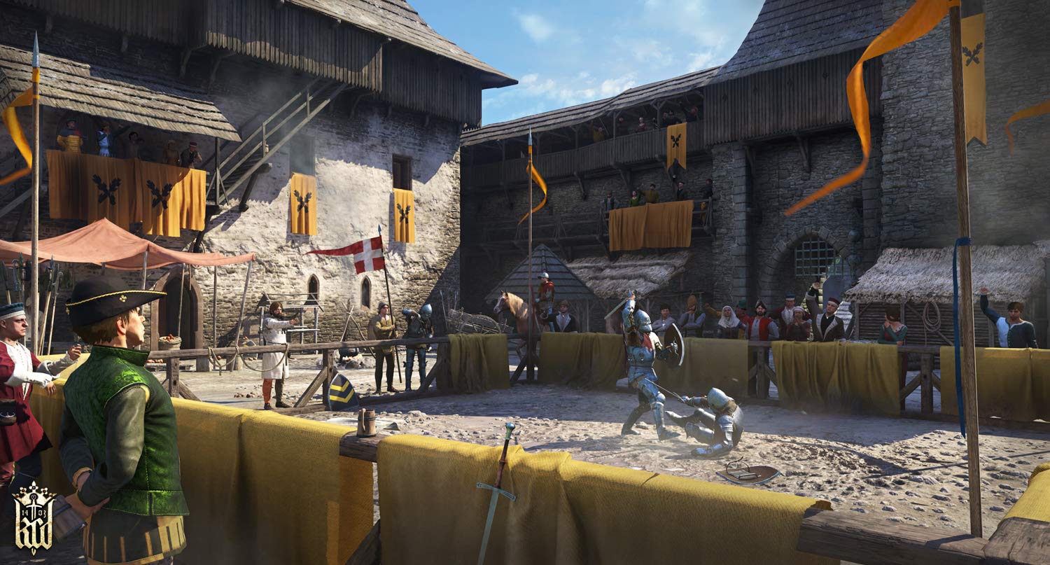 Kingdom Come Deliverance (DE) — Royal Edition