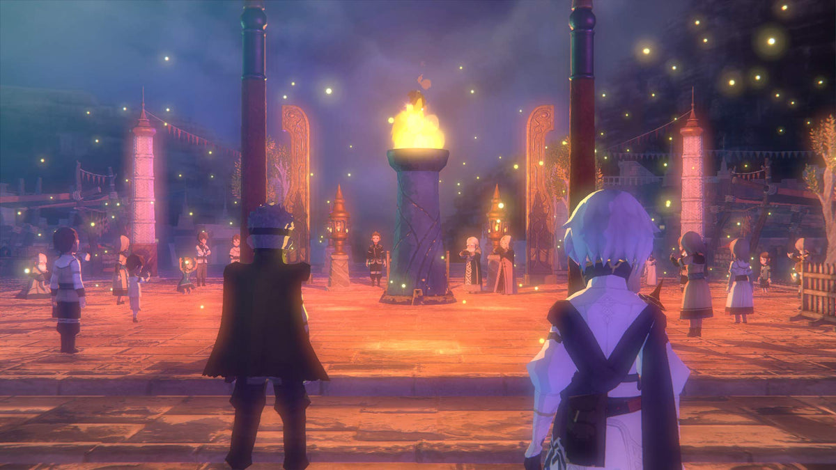 Oninaki: Oni no Naku Kuni (JP)