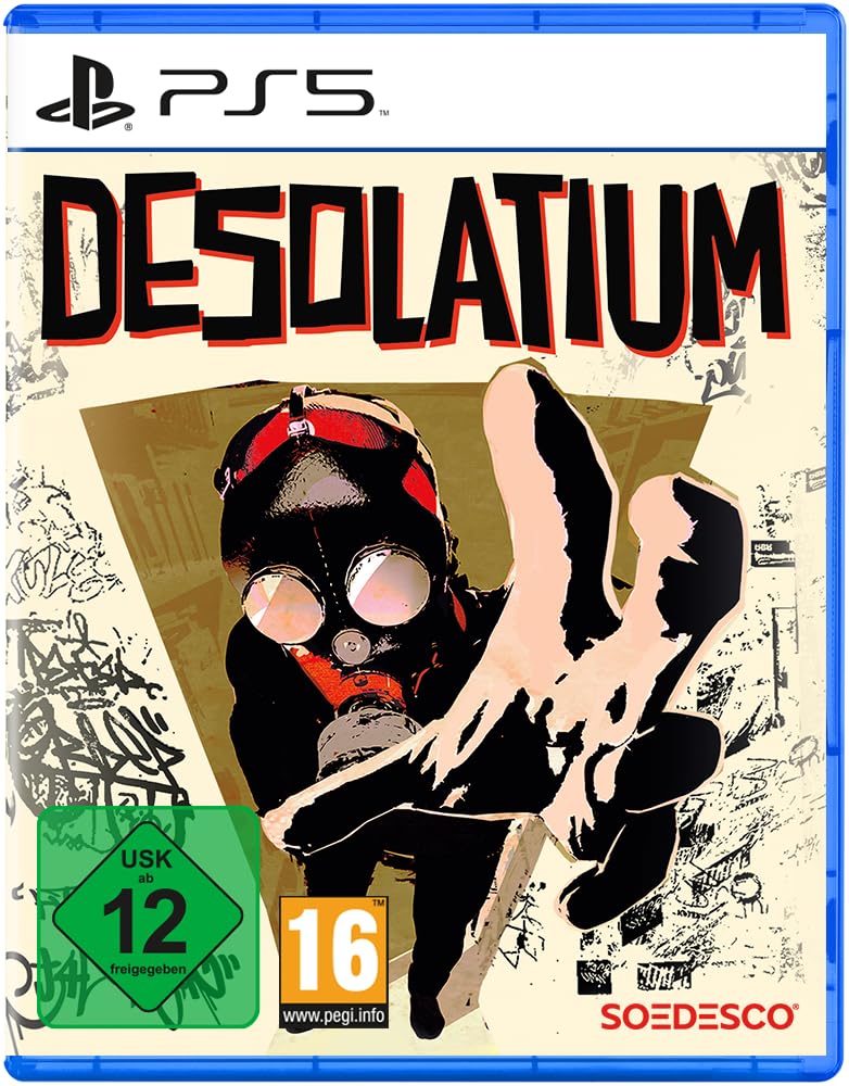 Desolatium (DE)