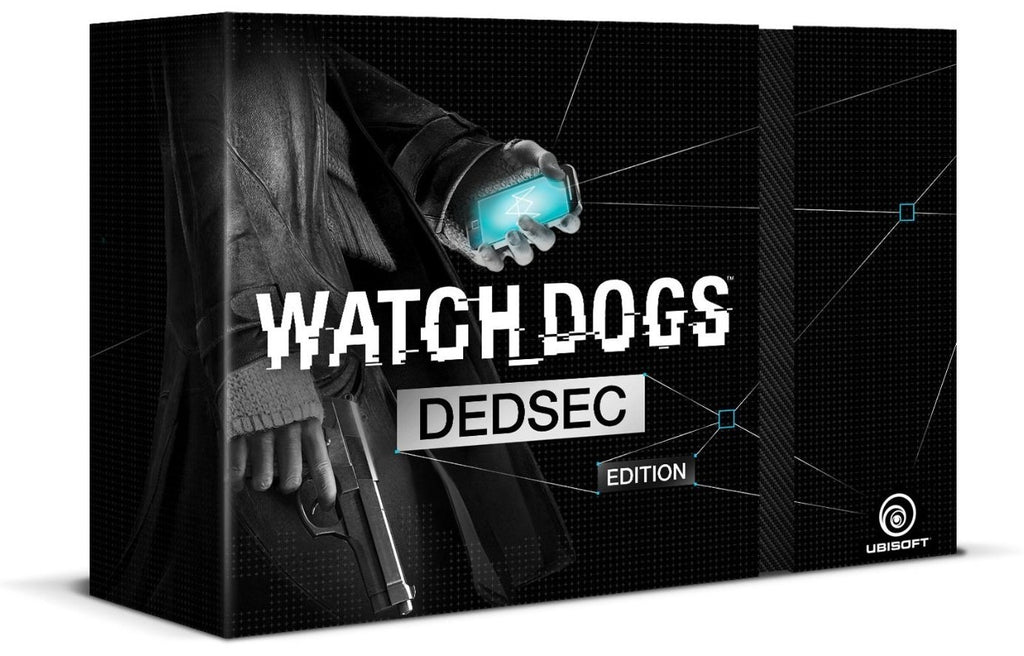 Watch Dogs DEDSEC Edition (AT) — DEDSEC Edition