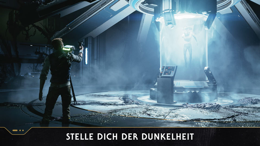 Star Wars Jedi: Survivor (DE)