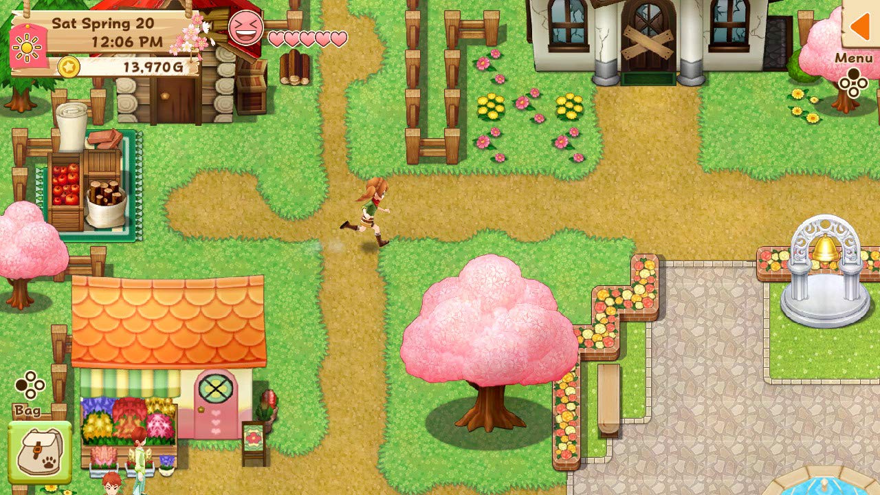 Harvest Moon: Light of Hope Complete (DE) — Special Edition