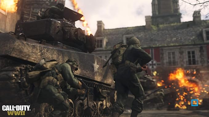 Call of Duty: WWII (GB)