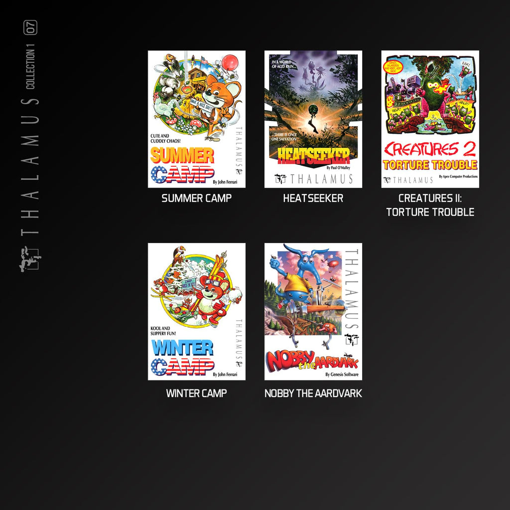 Thalamus Collection 1