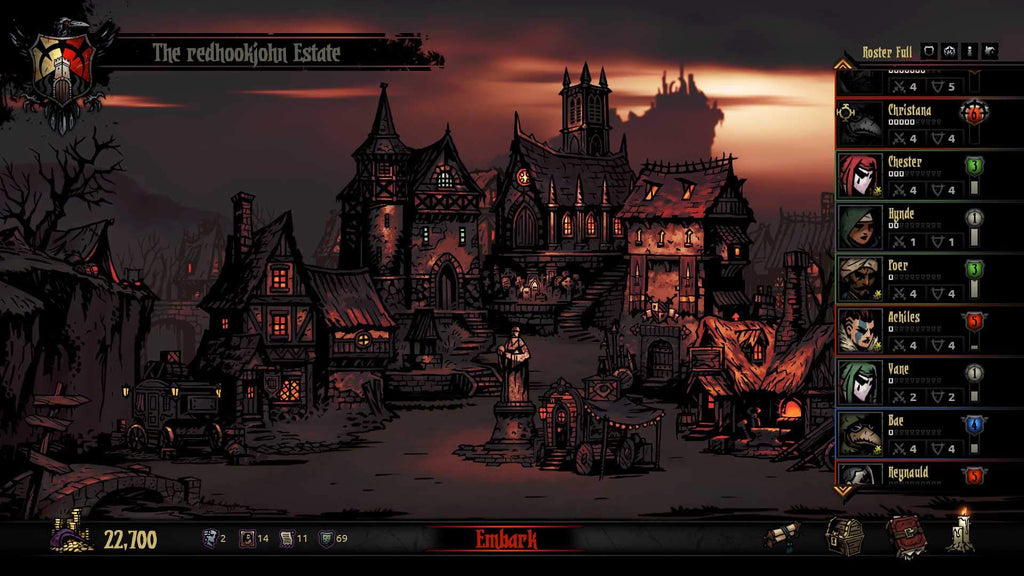 Darkest Dungeon (GB) — Collector's Edition